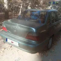 دوو سیلو|خودرو سواری و وانت|کرج, حصار|دیوار