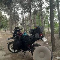 موتور تریل رادیسون ۲۵۰|موتورسیکلت|اندیشه, شهرک کوثر|دیوار