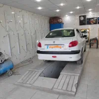 206صندوقدارموتورtu5کم کار