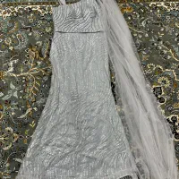 لباس مجلسی شیک در حد نو