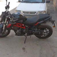 بنلی ۳۰۰ جفت سیلندر مدل ۱۴۰۲