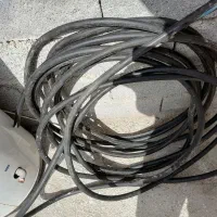 کابل آلومینیومی 25*2 دو سال کارکرد