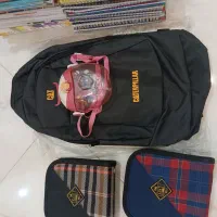 کوله وکیف مدرسه|لوازم التحریر|پاکدشت, پاکدشت (مامازند)|دیوار