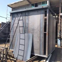 دکه کانکس اتاق نگهبانی کیوسک اتاقک انباری|فروش مغازه و غرفه|کرج, شهرک آسمان|دیوار