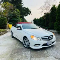 مرسدس بنز موقت E350 مدل ۲۰۱۳