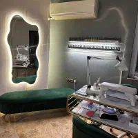 اجاره میز ناخن و مژه در سالن تخصصی در لوکیشن خاص|خدمات آرایشگری و زیبایی|رشت, گلسار|دیوار