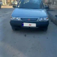 پراید مدل ۸۶