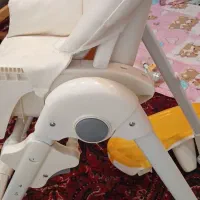 صندلی غذا کودک|تخت و صندلی بچه|گلستان (تهران), |دیوار