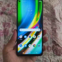 گوشی موتورولا g9 plus (کارکرده تمیز) - ۲ سیم|موبایل|کرج, گوهردشت|دیوار