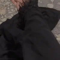 دو عددچادر مشکی