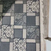 دو عدد گلیم ۹ و ۷ متری|گلیم، جاجیم، گبه|یزد, |دیوار