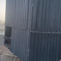 1عدد کانکس فلزی شیروانی