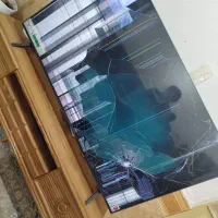 فروش ال ای دی پنل سوخته