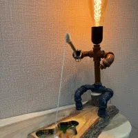 چراغ خواب و چراغ مطالعه|چراغ خواب و آباژور|تهران, پرستار|دیوار