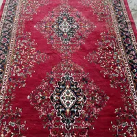 کناره فرش یک نیم در چهار متر