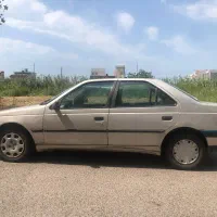 پژو 405 جی ال ایکس (GLX)، مدل ۱۳۸۳