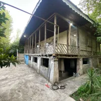 ویلاباغ بابناتلاری بزرگ و درختان میوه