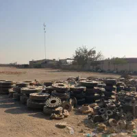 12000مترچادیواربا10مغازه براصلی جاده ساوه نعمتآباد