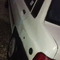 پراید مدل ۷۸ دوگانه دستی مرتب