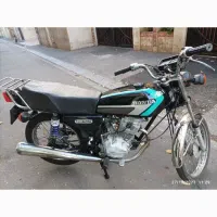 موتورسیکلت باکسر 150مدل93|موتورسیکلت|تهران, مینای شمالی (مخبر)|دیوار