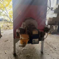 یک عدد بخاری گلخانه ای