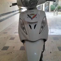 TVS ویگو وارداتی مدل۱۳۹۴ سند اول بسیارسالم