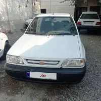 پراید صندوق‌دار بنزینی، مدل ۱۳۹۰