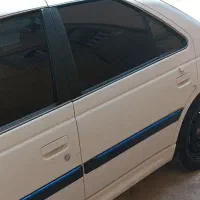 فروش نقد و شرایطی پارس 401 سیمی|خودرو سواری و وانت|آبادان, |دیوار