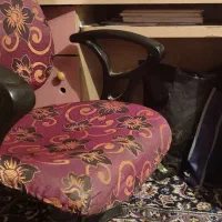 میز کامپیوتر و صندلی