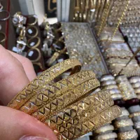 النگو 4گرم فقط ۳درصد طلا بدون اجرت|جواهرات|تهران, شهرک ولیعصر شمالی|دیوار