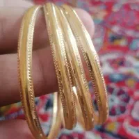 4 عدد النگوی طلا نو