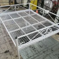 ساخت انواع تخت اهنی