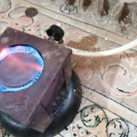 مینی اجاق شعله بلند|اجاق گاز و لوازم برقی پختوپز|شیراز, سیاه سنگ|دیوار