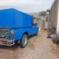 نیسان مدل ۸۶