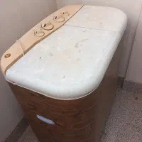 لباسشویی پاک شوما ۷کیلویی|ماشین لباسشویی و خشک‌کن لباس|تبریز, |دیوار