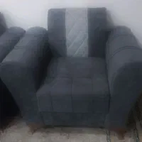 مبل راحتی هفت نفره|مبلمان خانگی و میز عسلی|قائن, |دیوار