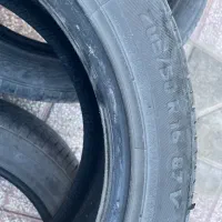 لاستیک زیر صفری