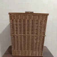 سبد رخت چرک