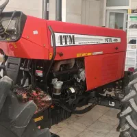 یک دستگاه تراکتور 1075خشک|خودرو سنگین|نالوس, |دیوار