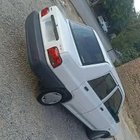 پراید 98بدون زنگ خانگی تک برگ سند
