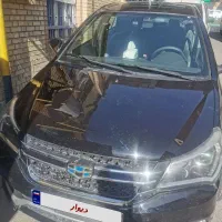 جیلی GC6 اکسلنت مدل 97 اتومات مشکی|خودرو سواری و وانت|کرج, عظیمیه|دیوار