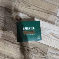 چای سبز دارچین و کنگر فرنگی