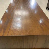 میز تلوزیون چوبی با چوب گردو|میز تلویزیون|گرگان, |دیوار