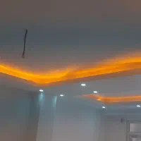 روشنایی و نقاشی ساختمان