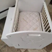 فروش گهواره|تخت و صندلی بچه|اشتهارد, |دیوار