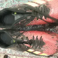 کتونی ورزشی استوک میخ بلند سایز ۴۴