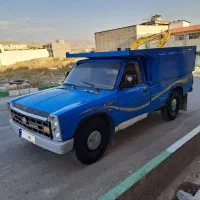 نیسان آپشنال 1400|خودرو سواری و وانت|رودهن, |دیوار