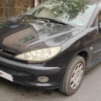 206 اتوماتیک مدل 86