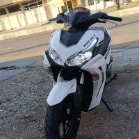 موتور گلگسی ۱۵۵ اتومات