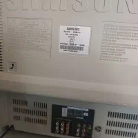 تلویزیون 29 اینچ سامسونگ با میز مخصوص|تلویزیون و پروژکتور|بستان آباد, |دیوار